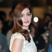 Anne Hathaway - Anne Hathaway at One Day - UK film premiere Pictures